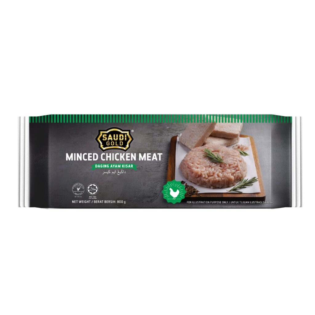 Minced Chicken Meat - 800g