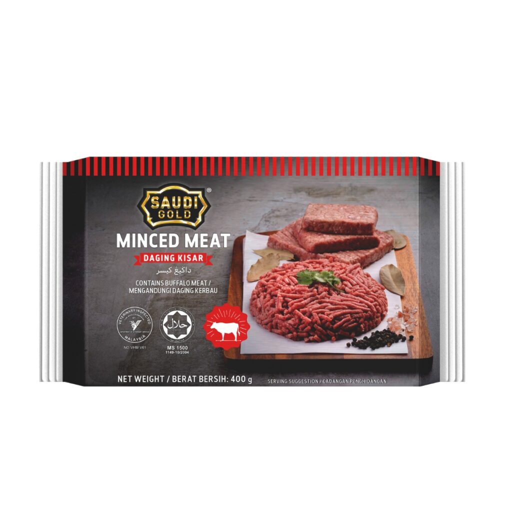 Minced Meat - 400g
