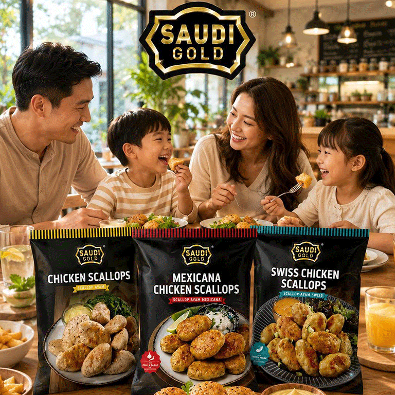 Saudigold - A Recipe for Success